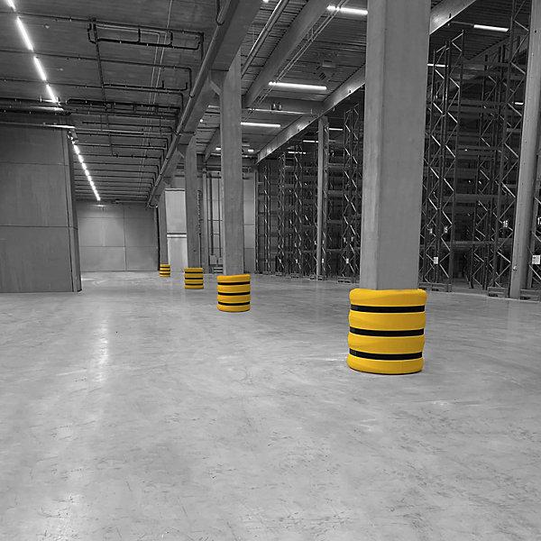 Actual product image Boplan Column protection for indoors and outdoors