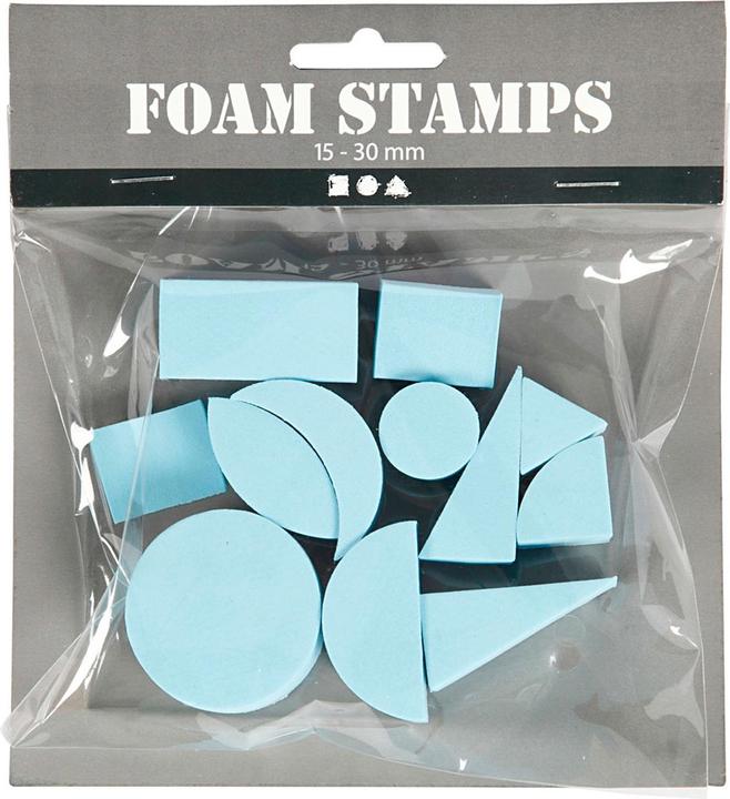 Actual product image Creativ Company Foam rubber stamp