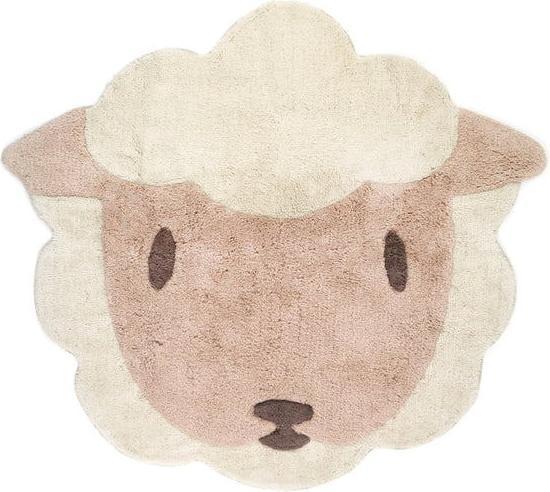 Image du produit Nattiot Tapis Lolho (100 x 110 cm)