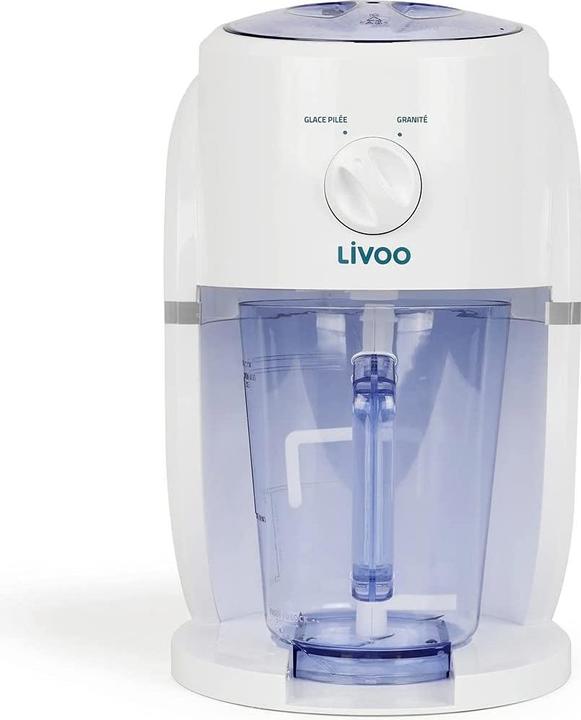 Livoo 2-in-1 Slush- und Crushed-Ice-Maschine