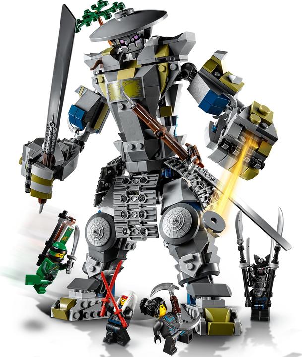 Immagine prodotto LEGO Oni Titanium (70658, LEGO Ninjago)