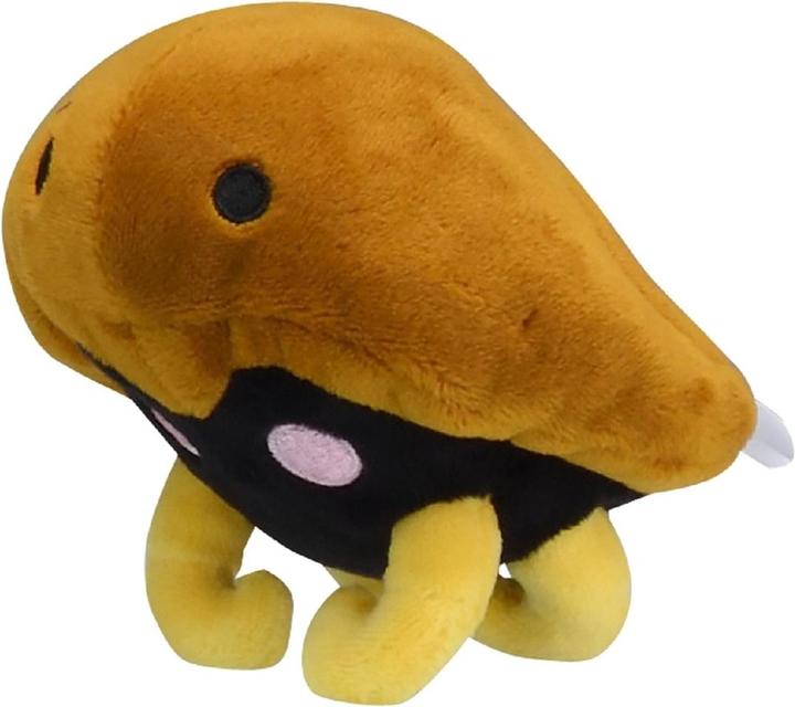 Actual product image Pokémon Kabuto Sitting Cuties Plush - 11 cm (11 cm)