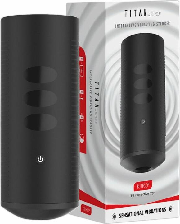 Image du produit Kiiroo Titan Interactive Experience