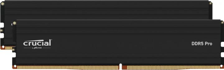 Produktbild Crucial Pro (2 x 48GB, 5600 MHz, DDR5-RAM, U-DIMM)