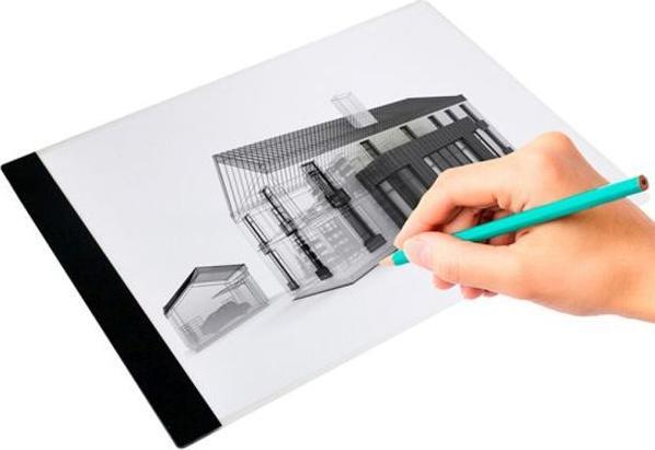 Immagine prodotto Bornd Tavolo da disegno LED dimmerabile