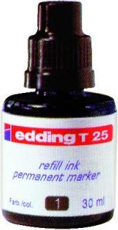 Produktbild Edding Nachfülltusche T25 (Marker Nachfülltusche, Grün)