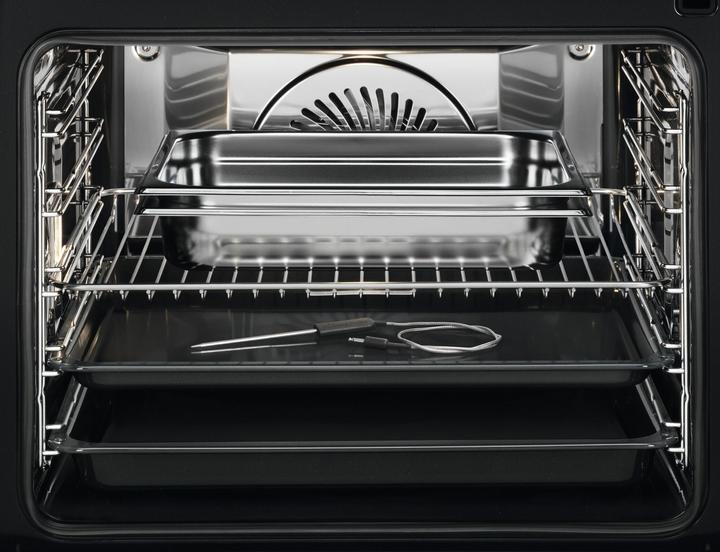 Image du produit Electrolux Four vapeur intégré KOAAS31CX