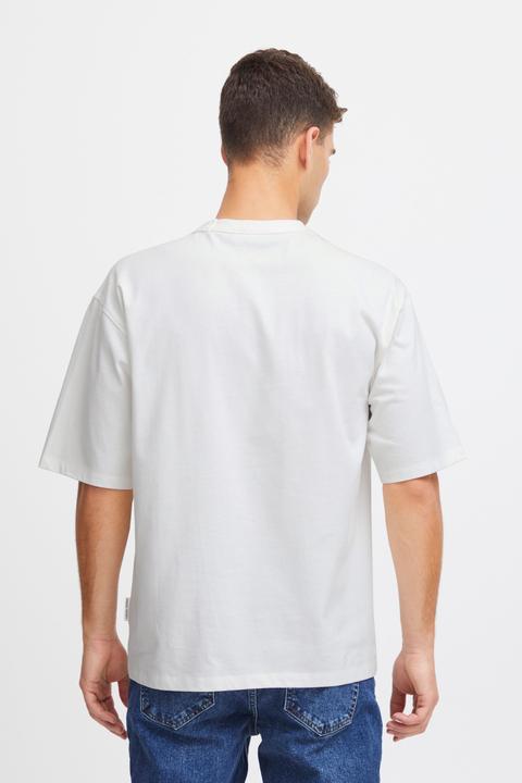 Image du produit Casual Friday CFTue tee relaxed fit avec imprimé sur la poitrine 20505006 (3XL)