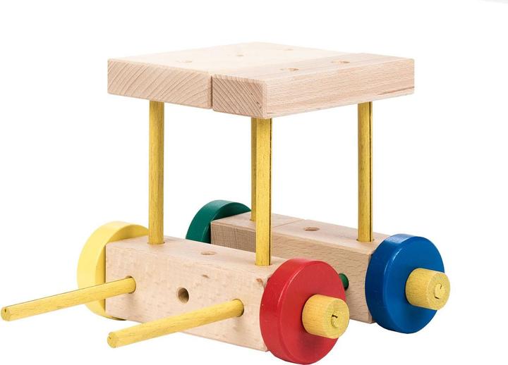 Produktbild Matador Maker M108 Baukasten