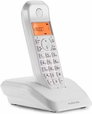 Immagine prodotto Motorola Telefono Inalambrico Dect Digital S1201 Bla