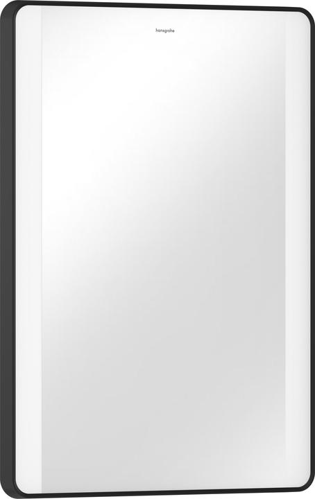 Produktbild hansgrohe Xarita Lite Q Spiegel, vertikale LED-Belechtung, 500x30x700mm, IR Sensor
