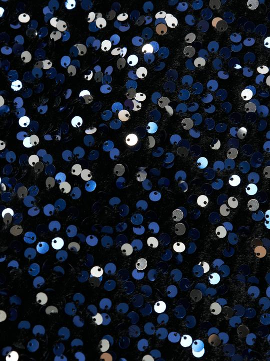 Image du produit Name it Haut à paillettes avec manches longues (116)