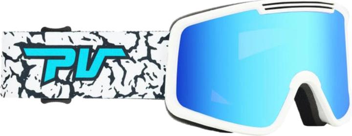 Actual product image Pit Viper The French Fry Goggle Small The Miami Nights