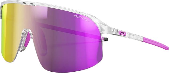 Actual product image Julbo Density sports glasses (Crystal, Rose, Rose)
