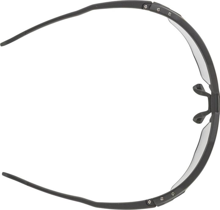 Actual product image ALPINA SPORTS Twist Six HR V (Matt black, Black)