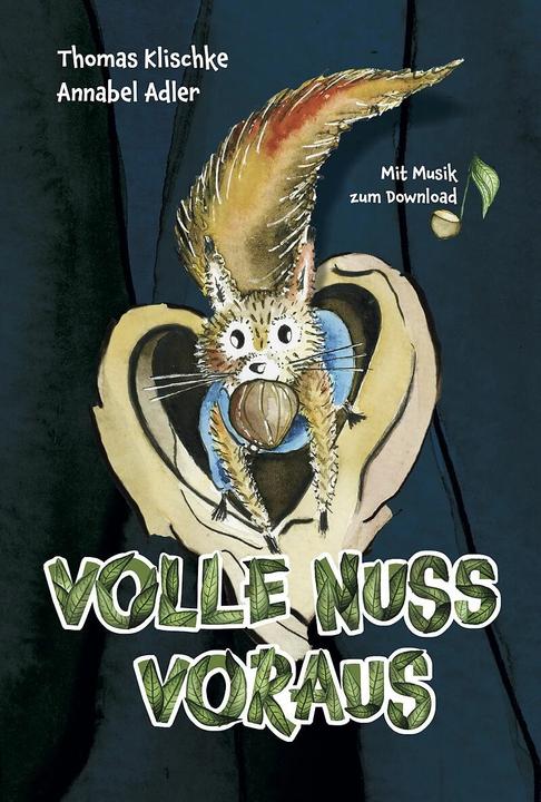 Image du produit Volle Nuss voraus (Allemand, Gesa Bocks, Martin Friedrich Kagel, Thomas Klischke, Annabel Adler, Henrik Böhl, 2023)