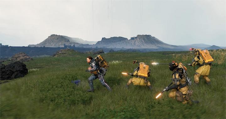 Produktbild Sony Death Stranding (PS4, IT)