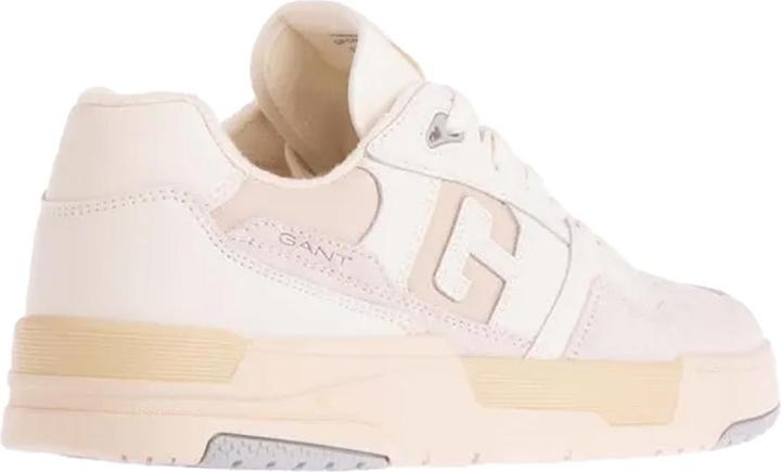 Actual product image GANT Mens Brookpal Leather Trainers (41)