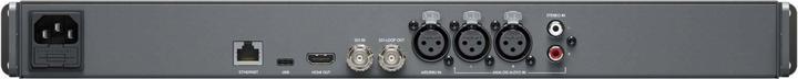 Image du produit Blackmagic Moniteur audio 12G (2.20")