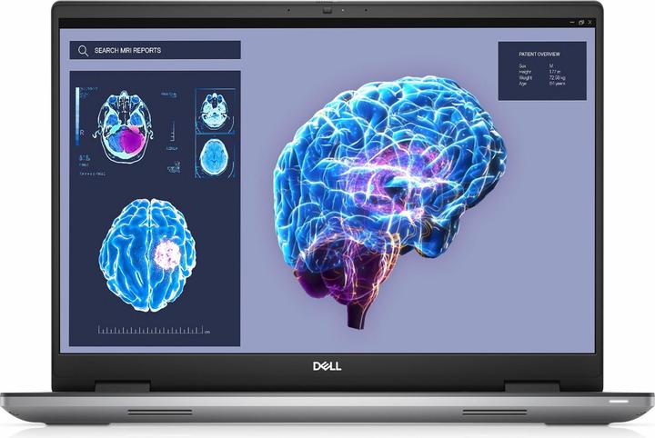 Produktbild Dell Precision 7680 (16", Intel Core i7-13850HX, 32 GB, 1000 GB, DE)