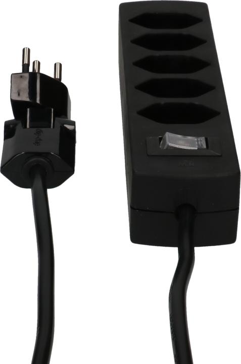 Actual product image Max Hauri safety line (5 x, Type 13, 2 m)