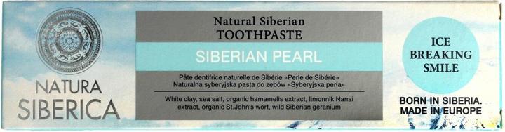 Image du produit Natura Siberica SIBERICA PROFESSIONAL Dentifrice naturel de Sibérie 100g