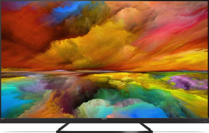 Sharp 65EQ3EA (65", EQ3, QLED, 4K, 2022)