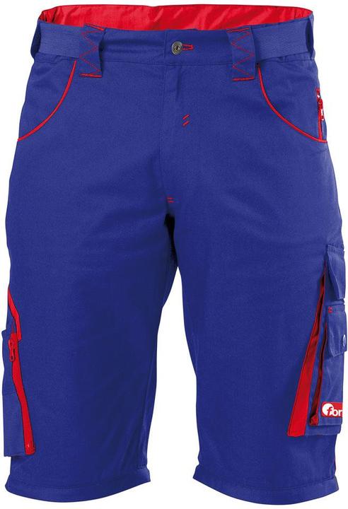 Image du produit Magni Bermuda Fortis, bleu/rouge,taille 46 (46)