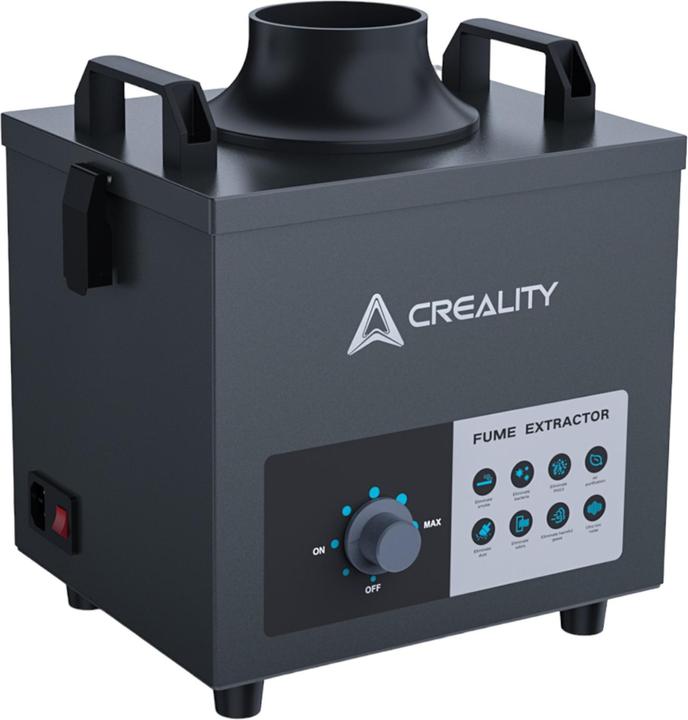 Produktbild Creality Portable Rauchabsaugung mit Filter (Reinigung)