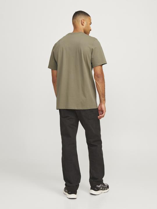Immagine prodotto Jack & Jones RDD T-shirt monocolore a girocollo (L)