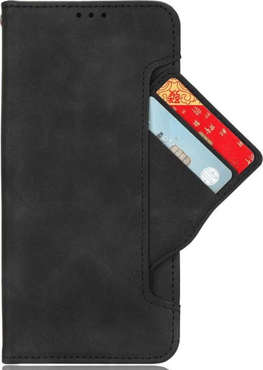 Produktbild Cover-Discount Galaxy S25+ Plus - Etui viele Kartenfächer (Samsung Galaxy S25+)