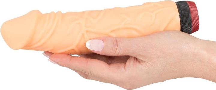 Actual product image You2Toys Vibrator "Big Boy