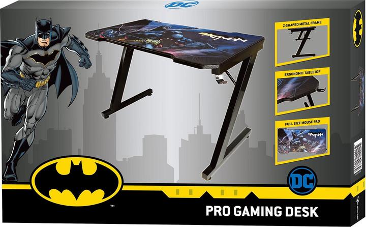 Immagine prodotto Subsonic Scrivania Da Gioco Professionale - Batman