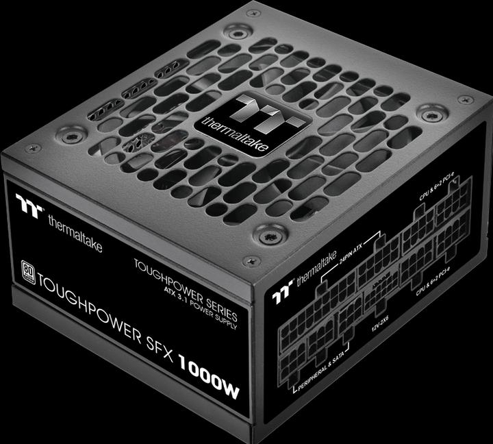 Immagine prodotto Thermaltake TT Toughpower SFX Platinum 1000W (1000 W)