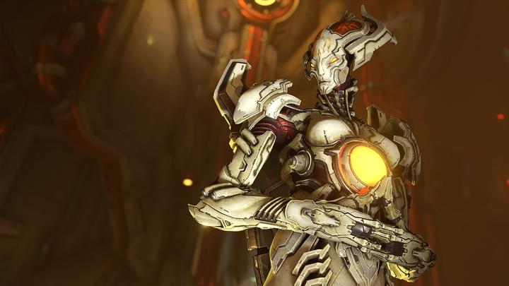 Produktbild Microsoft Doom Eternal - Deluxe Edition (Xbox Series X, Xbox Series S, Xbox One X, Xbox One S)