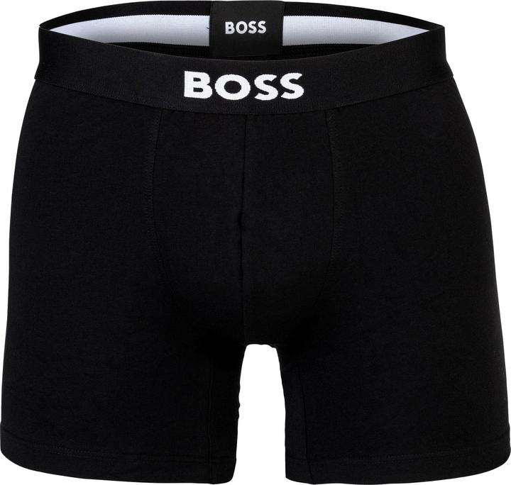 Produktbild BOSS BoxerBr 3P ONE (L, 3er Pack)