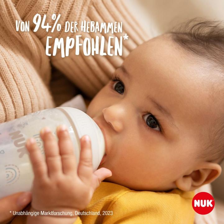 Actual product image NUK Perfect Match Start Set (260 ml)