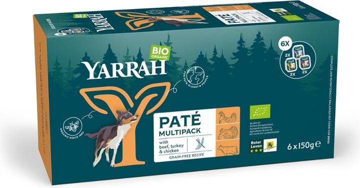 Produktbild Yarrah Multipack (Adult, 6 Stk., 1000 g)