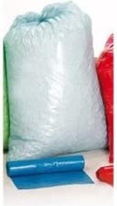 Produktbild Hygoclean Müllsäcke, blau, 120 Liter, aus LDPE, 40 my, Masse: 700 x 1.100 mm (25 x, 120 l)