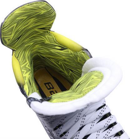 Image du produit Bauer Vapor X4 SR Patins de hockey sur roulettes (SR 7 - 42, FIT 2) (42)