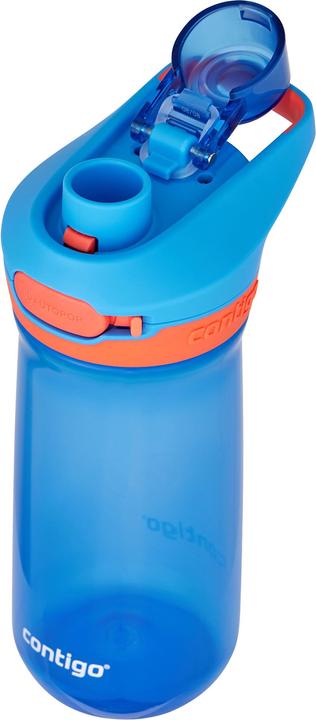 Actual product image Contigo Drinking bottle JESSIE AUTOPOP Blue Poppy 420 ml (0.42 l)