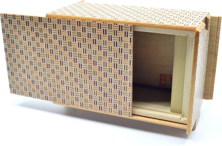 Image du produit Maruyama Himitsu Bako - Nikuzushi (21 étapes) - Boîte à puzzles