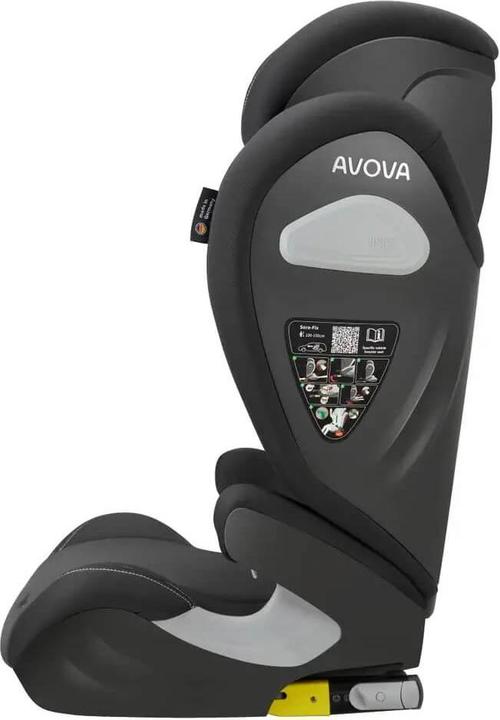 Image du produit Avova Sora-Fix de 100 cm à 150 cm / 4-12 ans (Siège pour enfant, Norme ECE R129/i-Size)