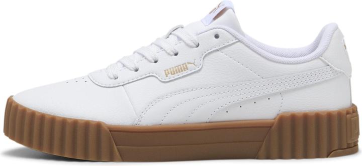 Gum, Gold, White