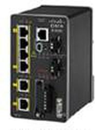 Produktbild Cisco IE 2000 WITH 4-PORT SFP 2-PORT UPLINKS LAN LITE IMA (6 Ports)