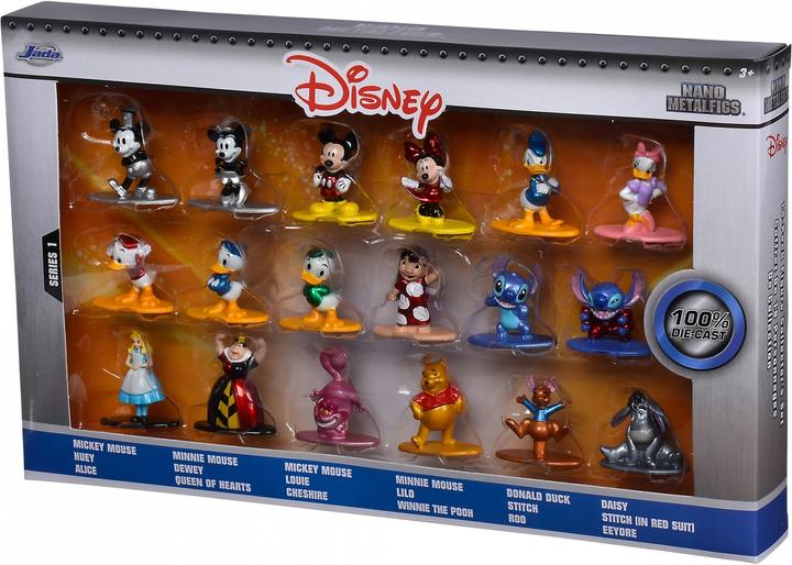 Immagine prodotto Jada Disney Nano Multi Pack Wave 1