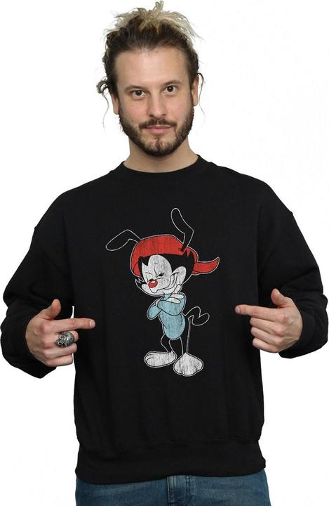 Produktbild Universal Textiles Wakko Classic Pose Sweatshirt (L)
