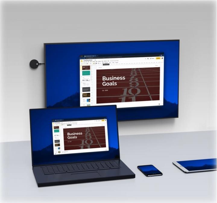 Image du produit Airtame Dongle HDMI 2 Wireless Mirror Screen (20 m, HDMI 1.4b)