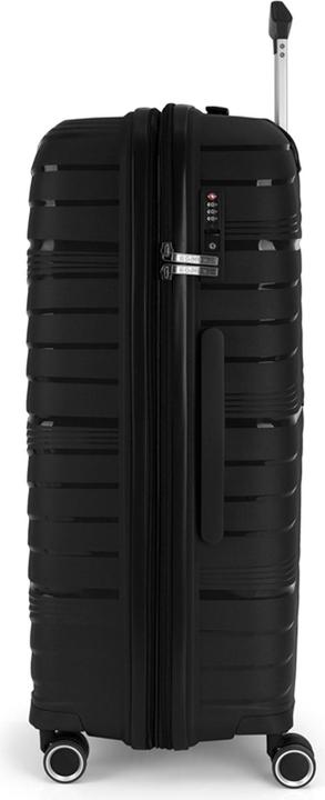 Produktbild Gabol Kiba 4-Rollen Trolley 76 cm (104 l, XL (ab 115l))