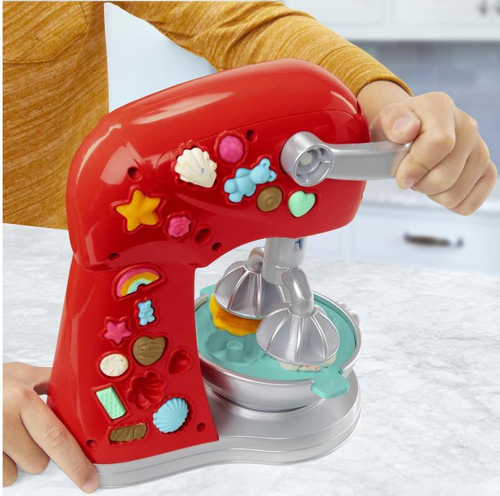 Immagine prodotto Play-Doh Hasbro F47185L0 Magico Mixer Play Set